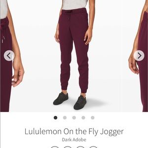 Lululemon On the Fly